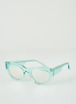 Lunettes De Soleil Komono Bleu