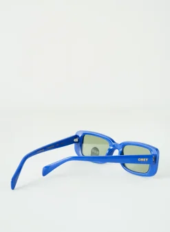 Lunettes De Soleil Komono Bleu