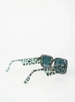 Lunettes De Soleil Komono Bleu