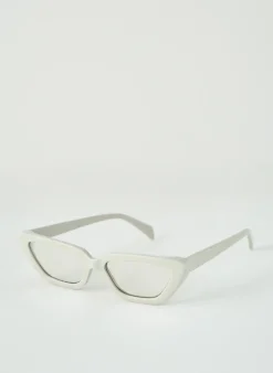 Lunettes De Soleil Komono Gris