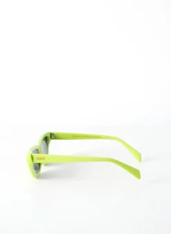 Lunettes De Soleil Komono Jaune