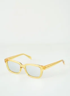 Lunettes De Soleil Komono Jaune