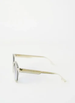 Lunettes De Soleil Komono Vert