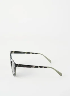 Lunettes De Soleil Komono Vert