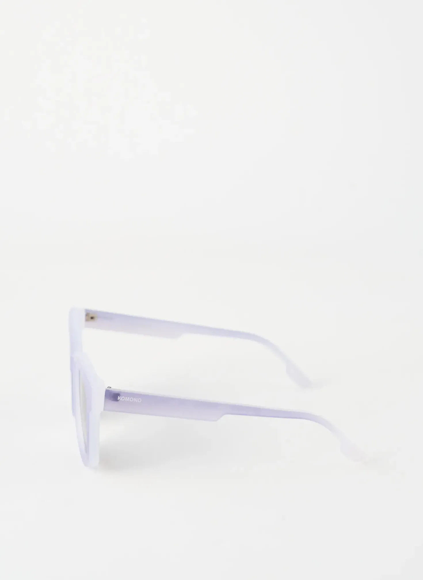 Lunettes De Soleil Komono Violet