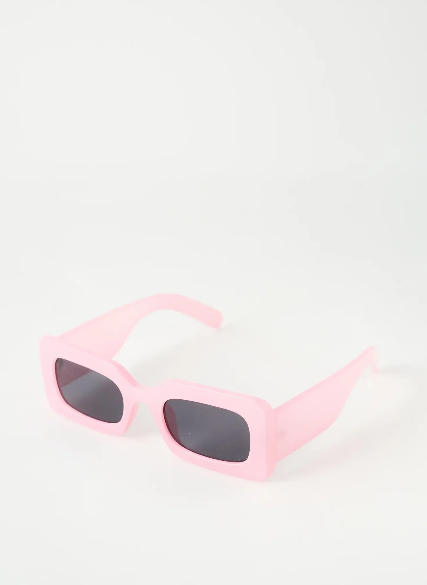 Lunettes De Soleil Monk Rose