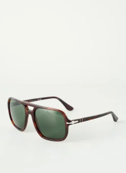 Lunettes De Soleil Persol Marron