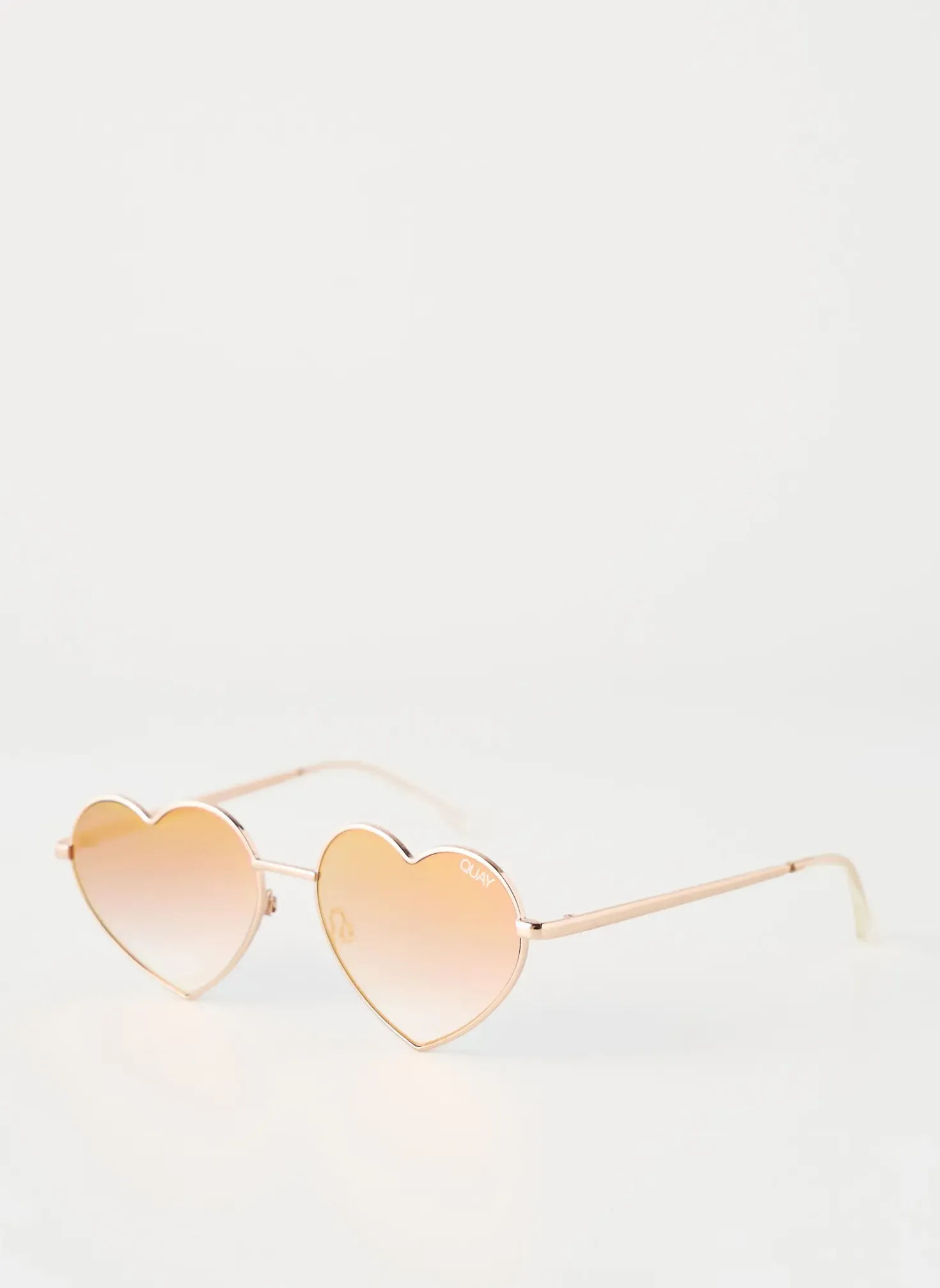 Lunettes De Soleil Quay Australia Rose