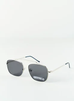Lunettes De Soleil Spitfire Argent