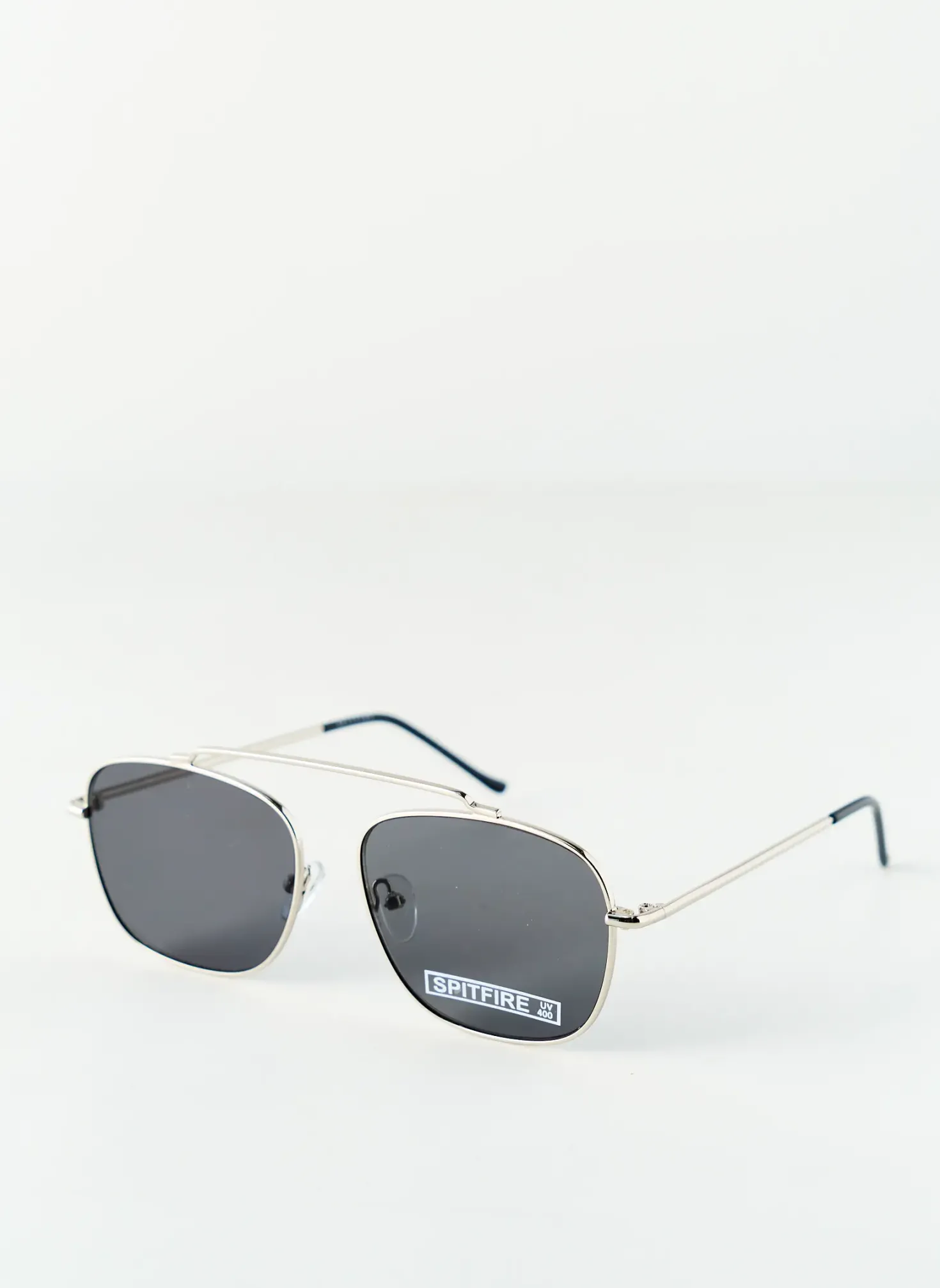Lunettes De Soleil Spitfire Argent