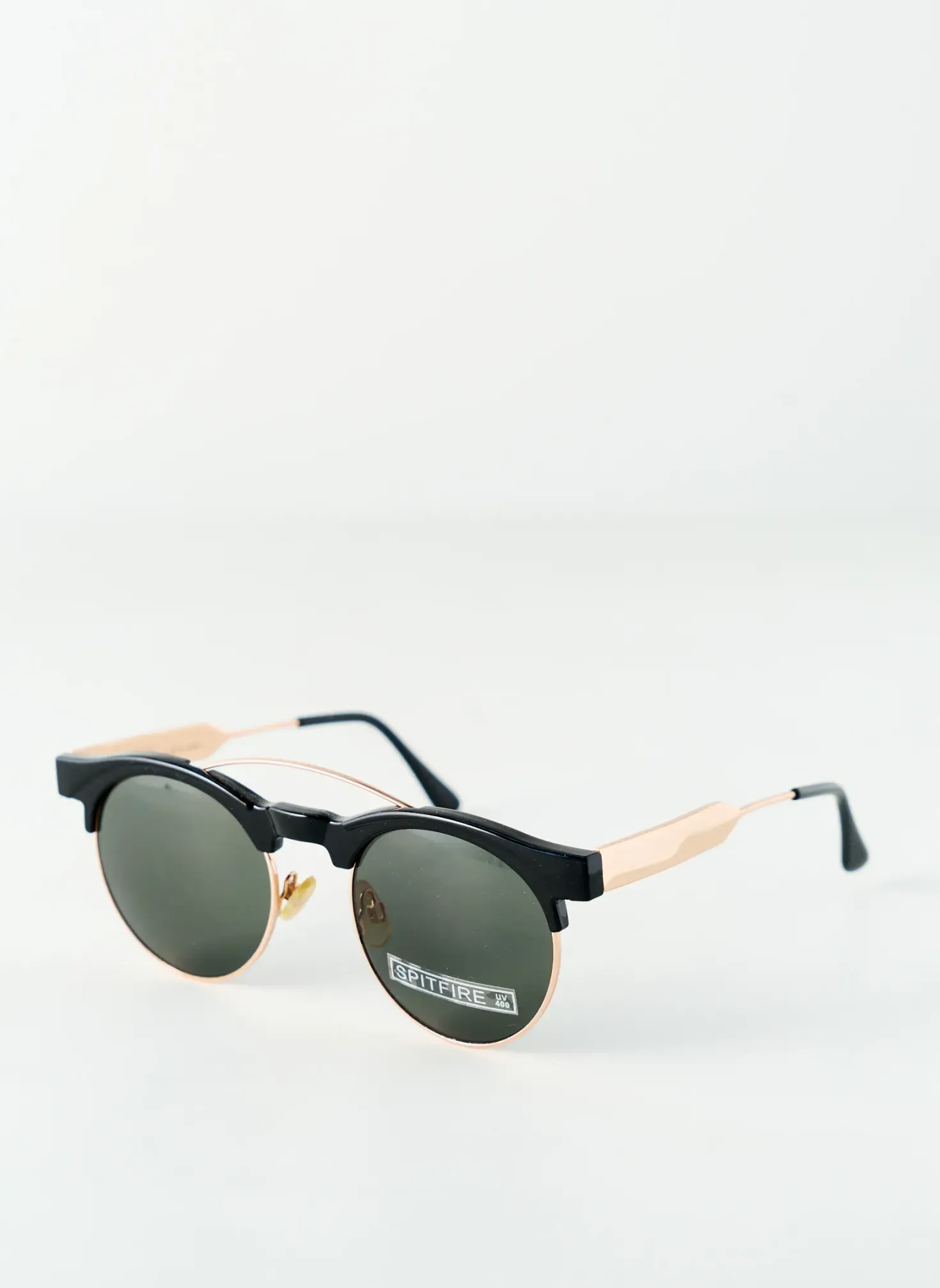 Lunettes De Soleil Spitfire Noir
