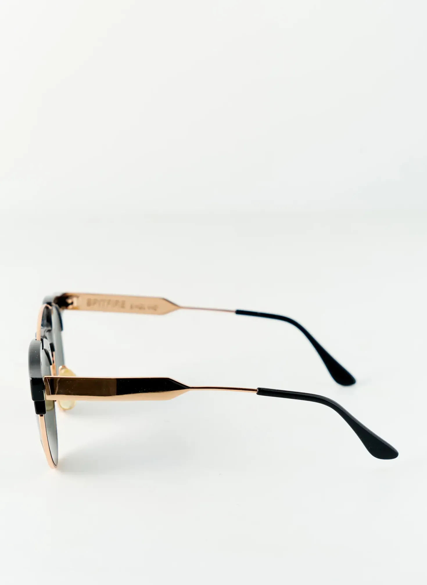 Lunettes De Soleil Spitfire Noir