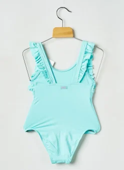 Maillot De Bain 1 Pièce Banana Moon Bleu