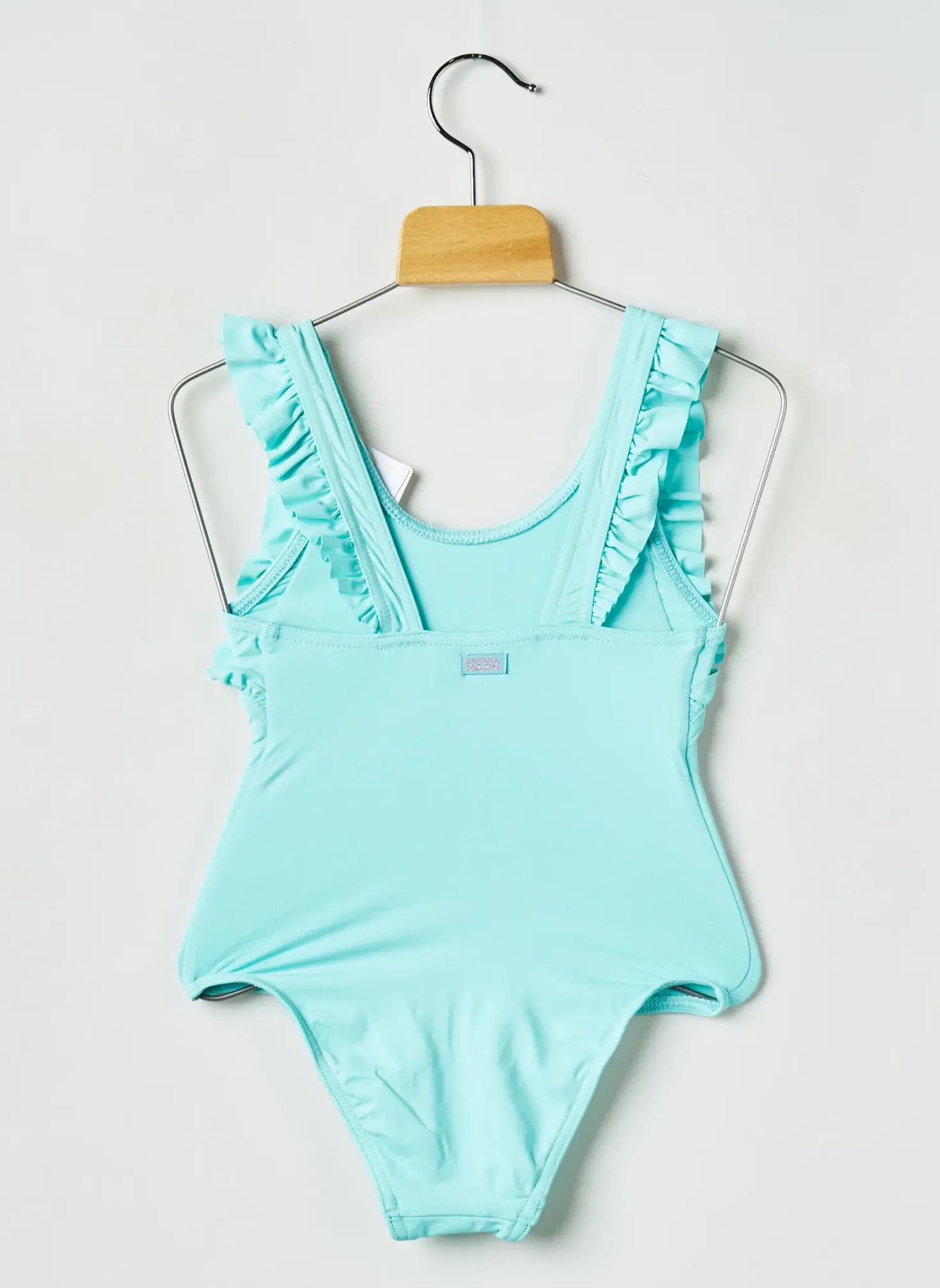 Maillot De Bain 1 Pièce Banana Moon Bleu
