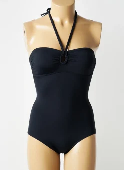 Maillot De Bain 1 Pièce Esprit Noir