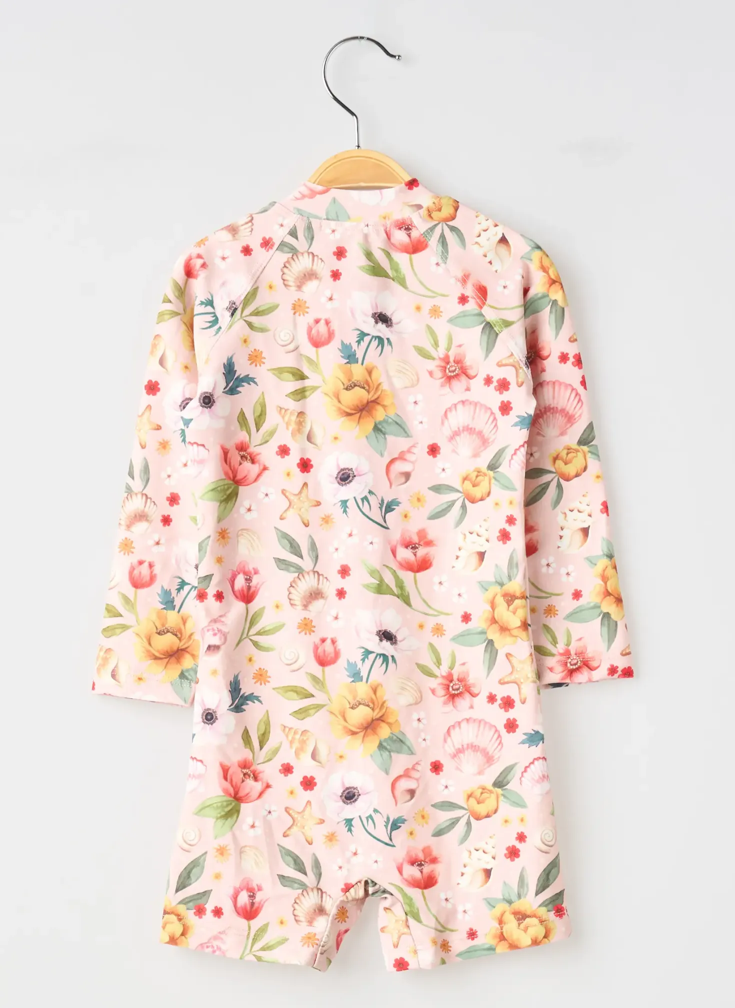 Maillot De Bain 1 Pièce Filibabba Rose