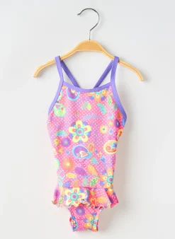 Maillot De Bain 1 Pièce Funkita Rose
