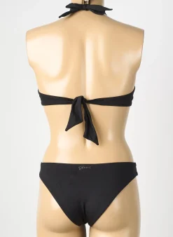 Maillot De Bain 1 Pièce Genius Noir
