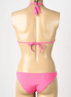 Maillot De Bain 1 Pièce Genius Rose Clair