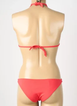 Maillot De Bain 1 Pièce Genius Rouge