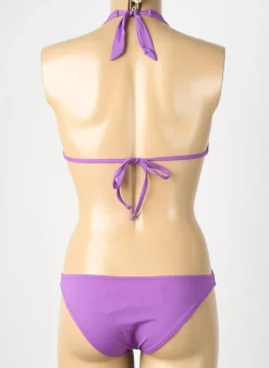 Maillot De Bain 1 Pièce Genius Violet