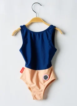 Maillot De Bain 1 Pièce Hello Hossy Bleu