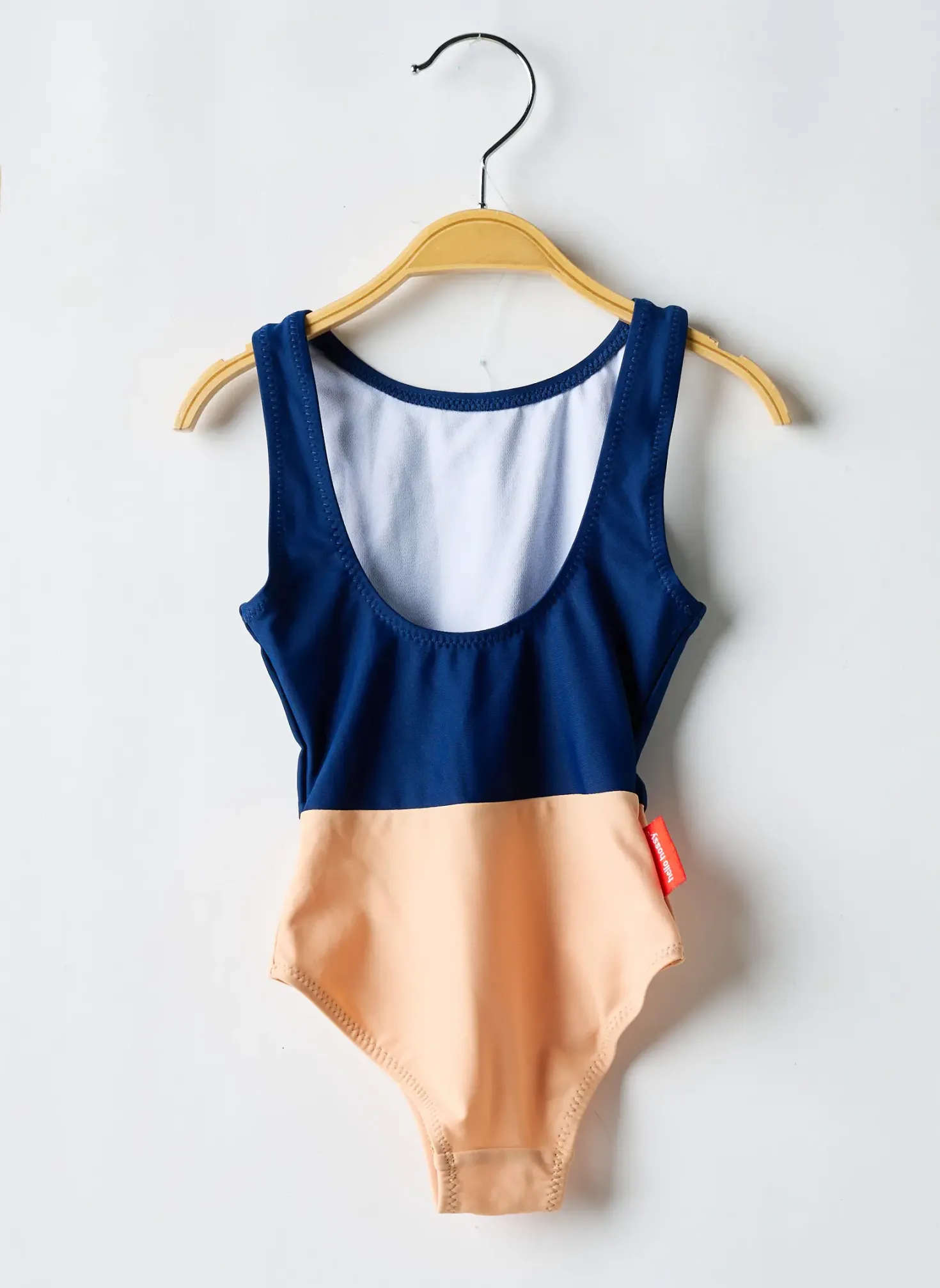 Maillot De Bain 1 Pièce Hello Hossy Bleu