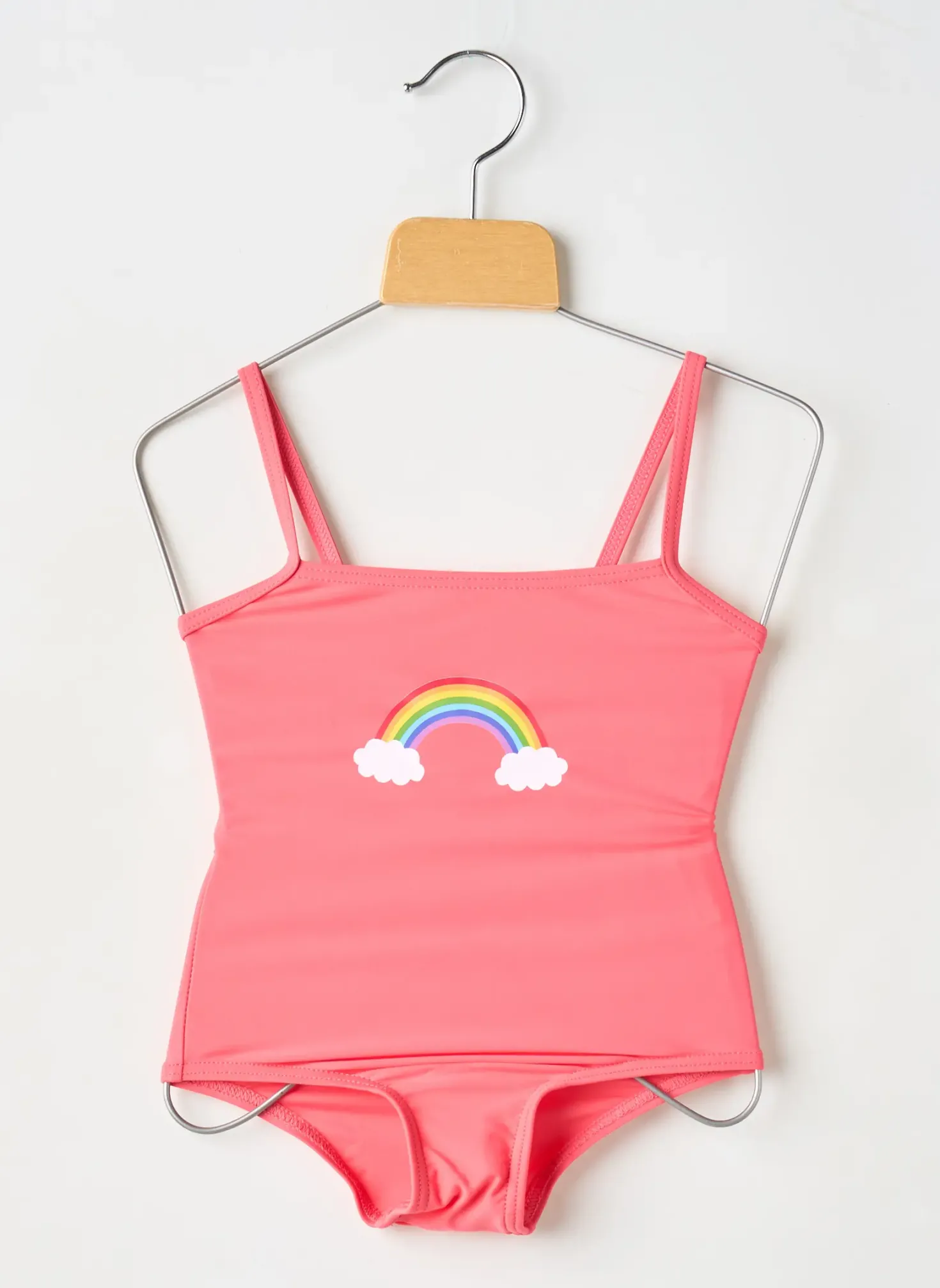 Maillot De Bain 1 Pièce Lagon Bleu Rose