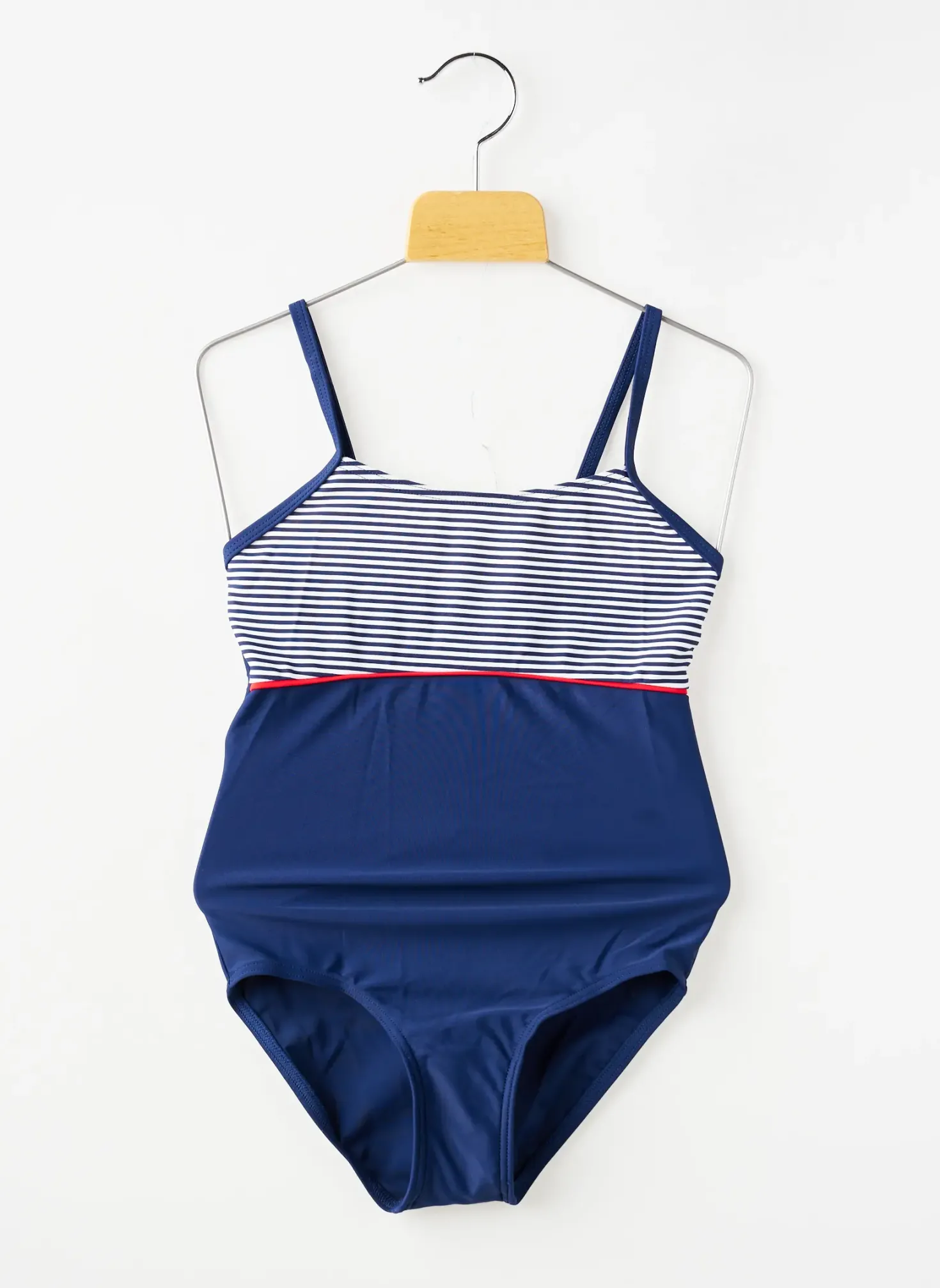 Maillot De Bain 1 Pièce Lagon Bleu Bleu