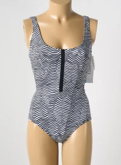 Maillot De Bain 1 Pièce Lidea Noir