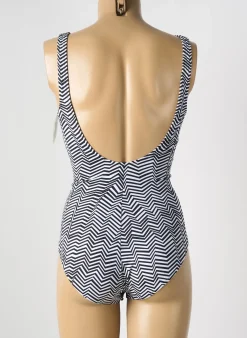 Maillot De Bain 1 Pièce Lidea Noir