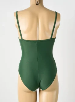 Maillot De Bain 1 Pièce Ocean Wear Vert