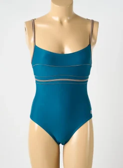 Maillot De Bain 1 Pièce Ocean Wear Bleu