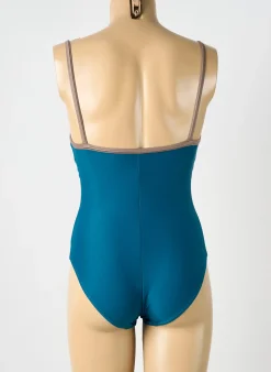 Maillot De Bain 1 Pièce Ocean Wear Bleu