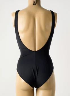 Maillot De Bain 1 Pièce Olympia Noir
