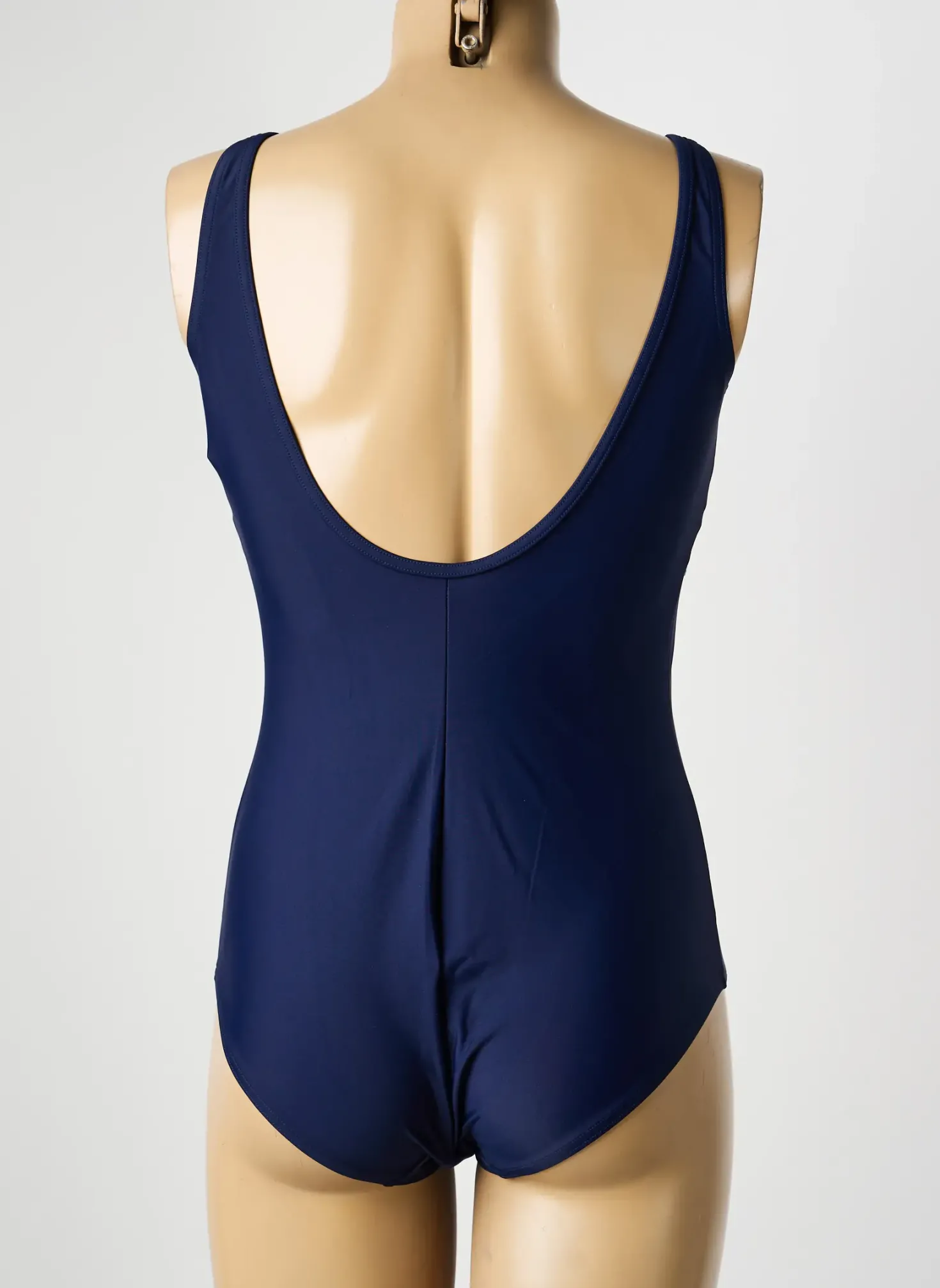 Maillot De Bain 1 Pièce Rose Pomme Bleu