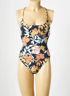 Maillot De Bain 1 Pièce Roxy Jaune