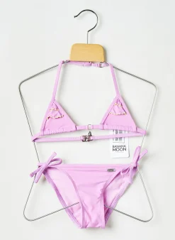 Maillot De Bain 2 Pièces Banana Moon Violet