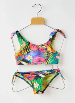 Maillot De Bain 2 Pièces Banana Moon Vert