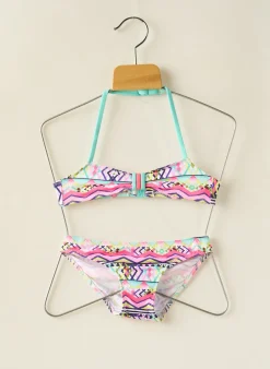 Maillot De Bain 2 Pièces Borabora Rose