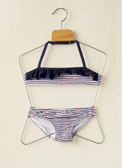 Maillot De Bain 2 Pièces Borabora Bleu