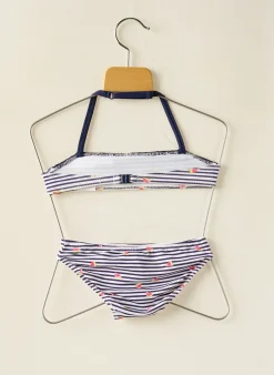 Maillot De Bain 2 Pièces Borabora Bleu