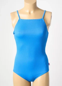 Maillot De Bain 1 Pièce Seafolly Bleu