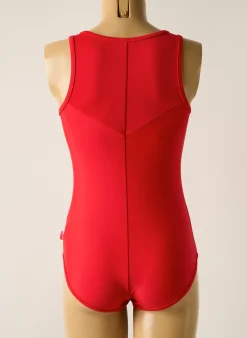 Maillot De Bain 1 Pièce Seafolly Rouge