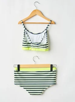 Maillot De Bain 2 Pièces Garcia Jaune