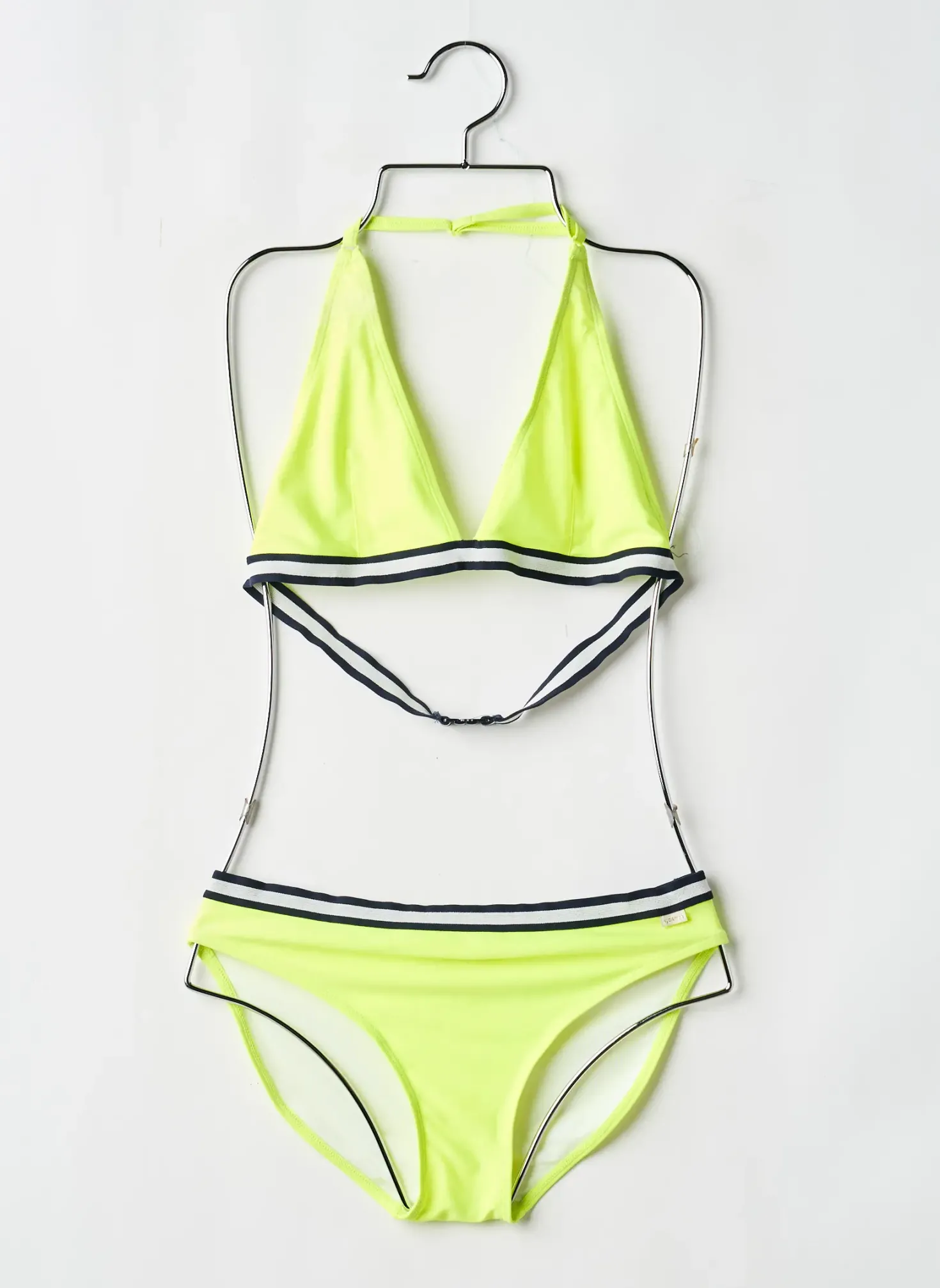 Maillot De Bain 2 Pièces Garcia Jaune