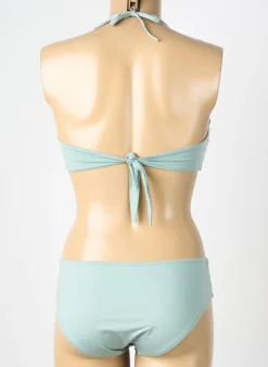 Maillot De Bain 2 Pièces Genius Bleu Haut Bandeau