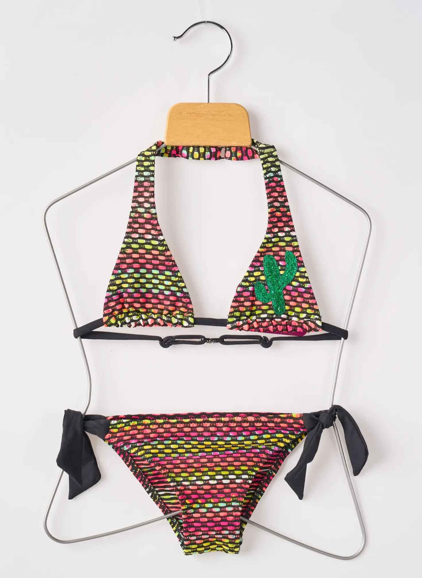 Maillot De Bain 2 Pièces Histoire De Plage Noir