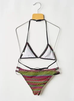 Maillot De Bain 2 Pièces Histoire De Plage Violet