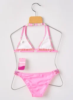 Maillot De Bain 2 Pièces Histoire De Plage Rose